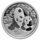10 yuan panda 2024 30g
