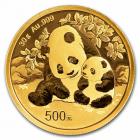 500 yuan panda 2024 30g