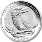 1 oz kookaburra 2012