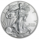 1 oz silver eagle 2011