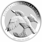 1 kg kookaburra 2011