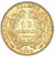 10 francs or cérès 1895-1896-1899