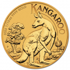 1/10 oz kangourou 2023