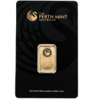 Lingot or 5 g Perth Mint