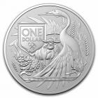 1 oz coat of arms 2023
