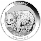 1 oz wombat 2022