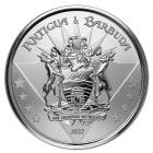 1 oz coat of arms 2022