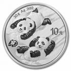 10 yuan panda 2022 30g