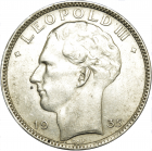 20 francs léopold III