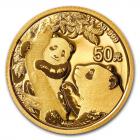 50 yuan panda 2021 3g
