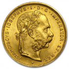 4 florins 10 francs 1892 refrappe