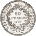 10 francs hercule