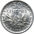 50 centimes semeuse