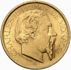 100 francs or charles III