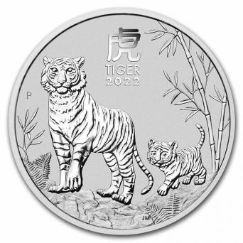1/2 oz tigre lunar III 2022