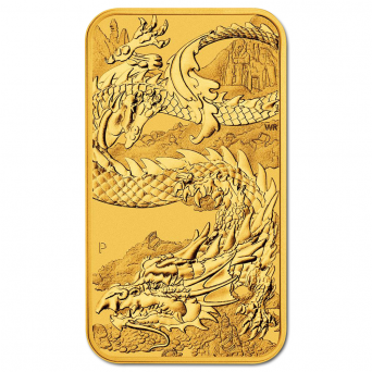 1 oz dragon chinois 2023