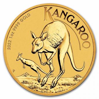 1 oz kangourou 2022