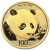 100 yuan panda 2018 8g 