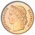 20 francs or helvetia suisse 