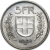 5 francs berger suisse 