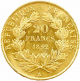20 francs or louis-napoléon bonaparte