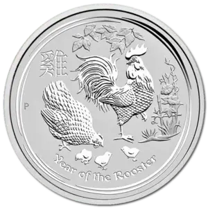 1 kg coq 2017 lunar II