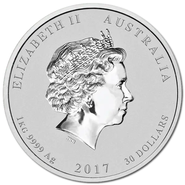 1 kg coq 2017 lunar II – Image 2
