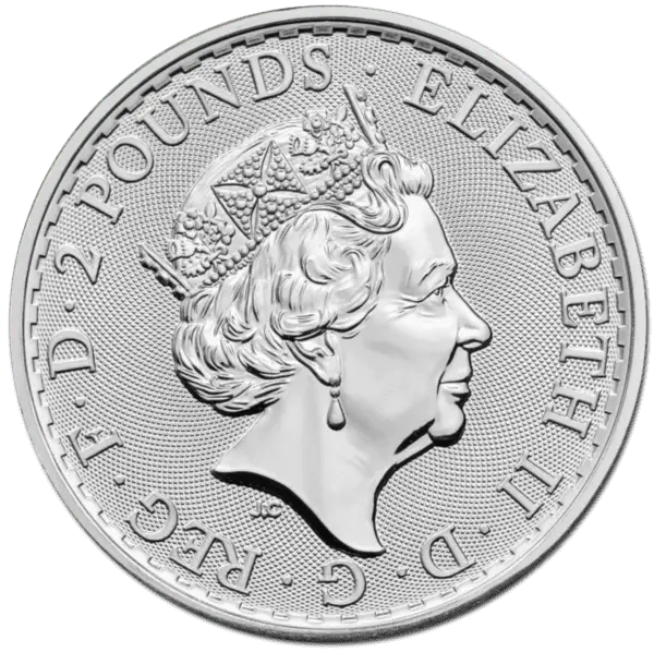 1 oz britannia 2019 – Image 2