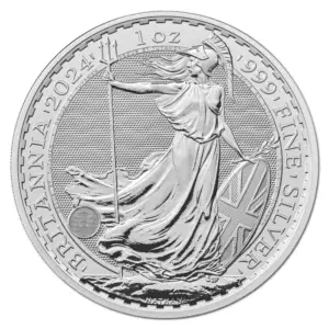 1 oz britannia 2024