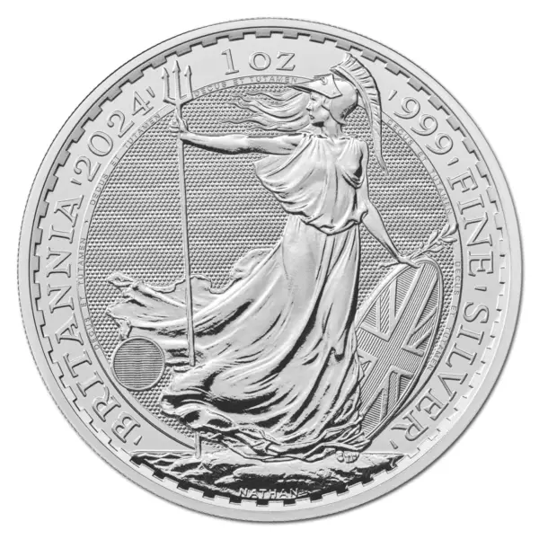 1 oz britannia 2024