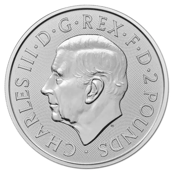 1 oz britannia 2024 – Image 2