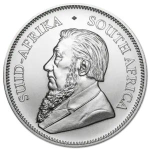 1 oz krugerrand 2020 argent