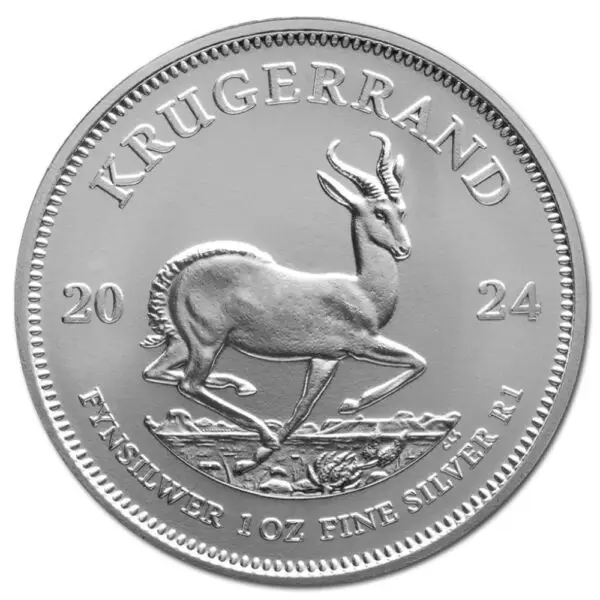 1 oz krugerrand 2024 – Image 2