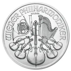 1 oz philharmonique 2020
