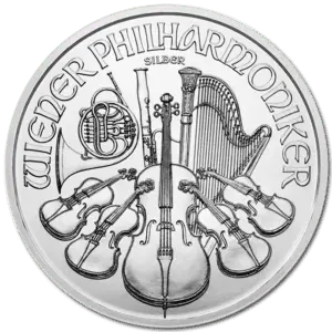 1 oz philharmonique 2024