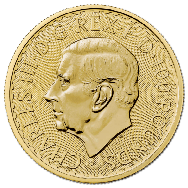 1 oz britannia années différentes – Image 3