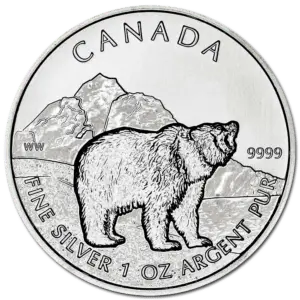 1 oz grizzly 2011