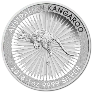 1 oz kangourou 2018