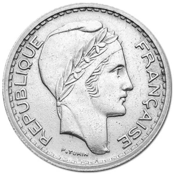 10 francs turin – Image 2