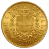 10 lire or vittorio emanuele II – Image 2