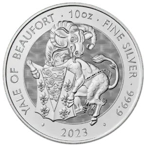 10 oz éale de beaufort tudor beasts 2023