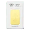 Lingot or 100 g metalor suisse – Image 2