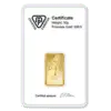 Lingot or 10 g metalor suisse – Image 2