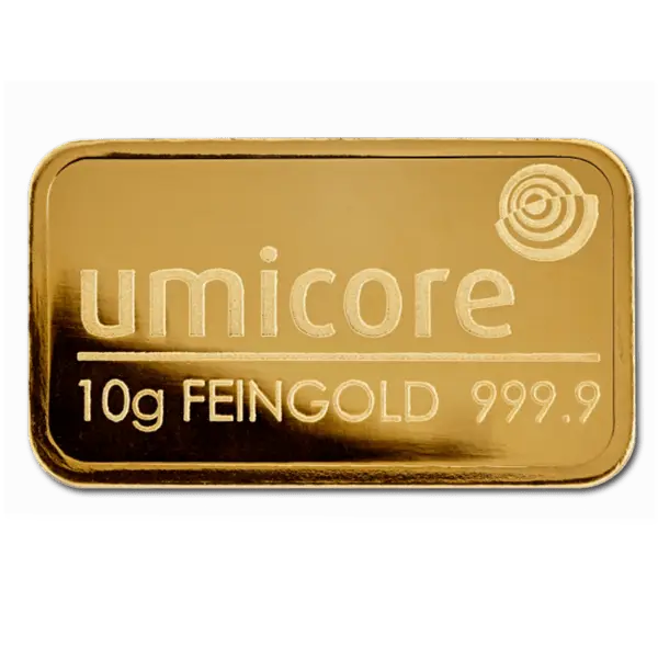 Lingot or 10 g Umicore – Image 3