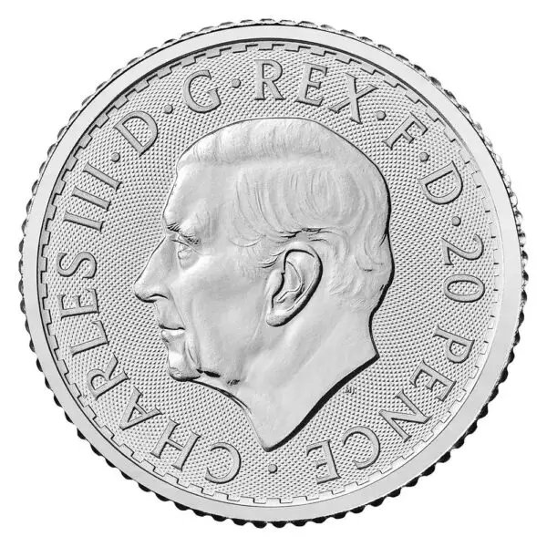 1/10 oz britannia 2025 – Image 2