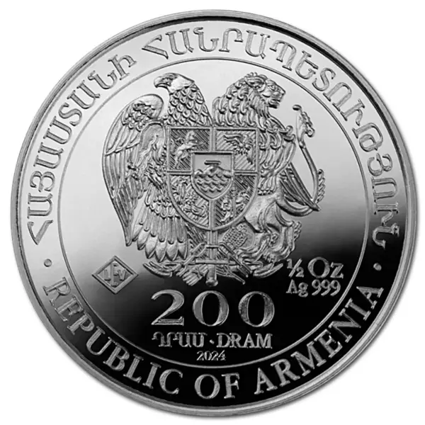 1/2 oz arche de noé 2024 – Image 2