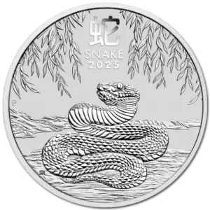 2 oz serpent 2025 lunar III