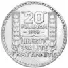20 francs turin