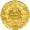 20 francs or louis-napoléon bonaparte – Image 2