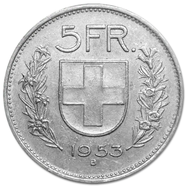 5 francs berger suisse – Image 2